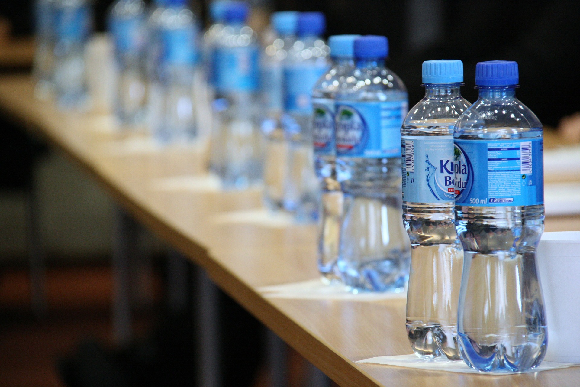 В Тульской области нашли нарушения при производстве бутилированной воды