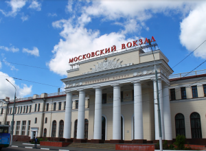 На Московском вокзале Тулы установили первый фандомат