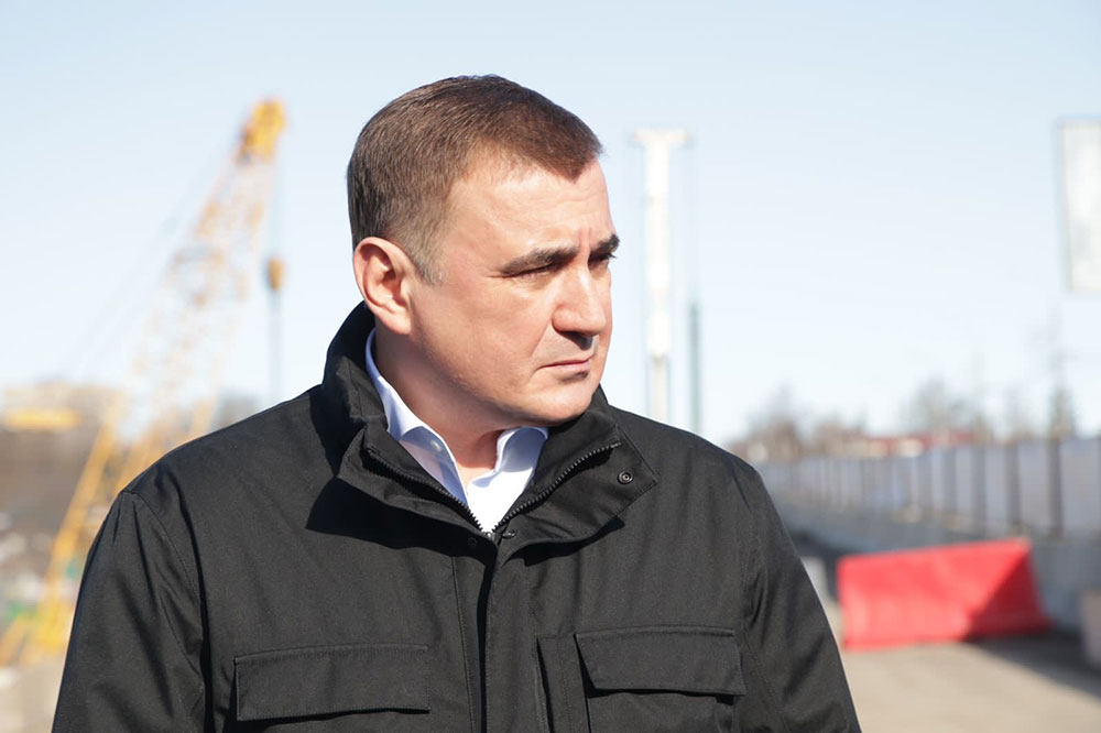 Тульский губернатор Дюмин принес соболезнования в связи с гибелью людей в Донецке