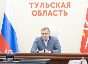 Как будет организована работа штаба по обеспечению социально-экономической стабильности в Тульской области