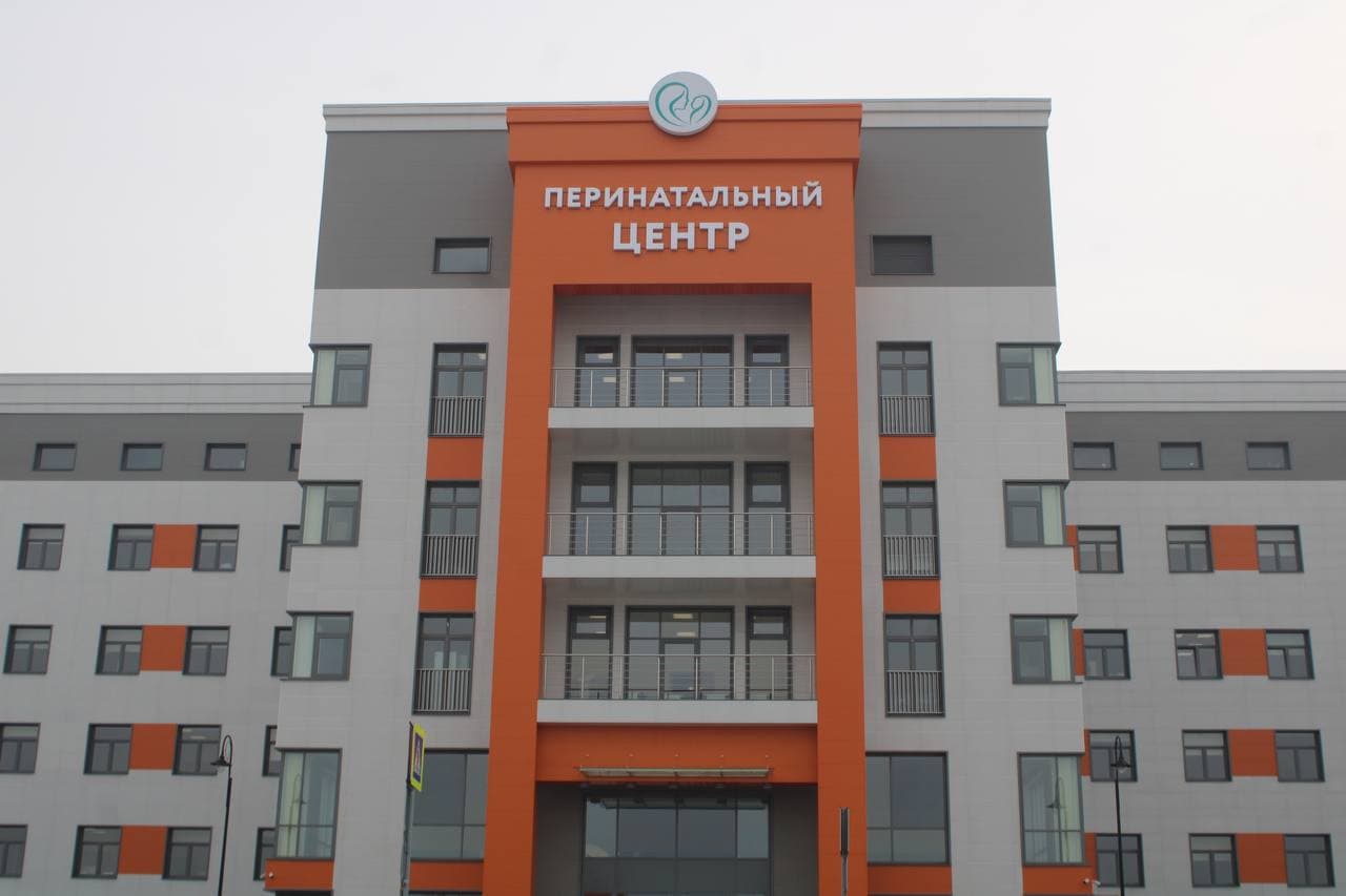 Тульское УФСБ выявило нарушения при благоустройстве территории нового перинатального центра