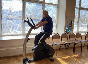 В Туле возобновили работу центра реабилитации областной больницы