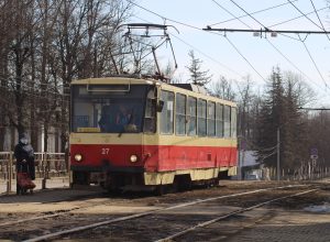 Александр Трифанов назначен директором «Тулгорэлектротранса»