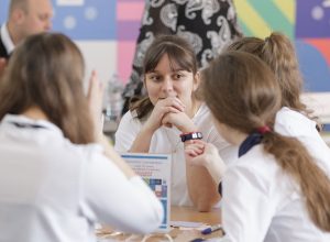 В Тульской области стартовал третий сезон «Большой перемены»