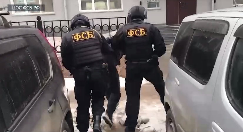 В Тульской области сотрудники ФСБ задержали пособников террористов