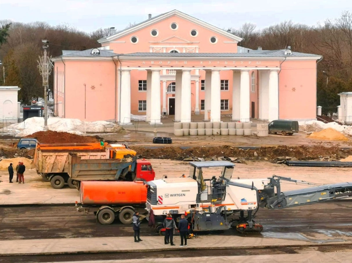 Щекинский район Тульской области