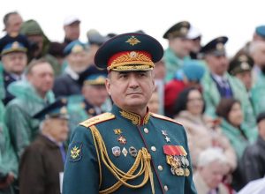Губернатор Тульской области поздравил ветерана Николая Кульпова с 99-м днем рождения