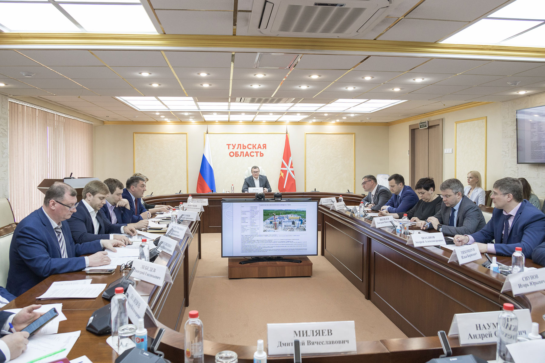 Ð Ð¢ÑÐ»ÑÑÐºÐ¾Ð¹ Ð¾Ð±Ð»Ð°ÑÑÐ¸ Ð¿Ð¾Ð´ÑÑÐ´ÑÐ¸ÐºÐ¸ Ð¿ÑÐ¾ÑÑÑ Ð´ÐµÐ½ÐµÐ³ Ð¸ Ð¸Ð·Ð¼ÐµÐ½ÐµÐ½Ð¸Ñ ÐºÐ¾Ð½ÑÑÐ°ÐºÑÐ¾Ð² Ð½Ð° ÑÑÑÐ¾Ð¸ÑÐµÐ»ÑÑÑÐ²Ð¾ ÑÐ¾ÑÐ¾Ð±ÑÐµÐºÑÐ¾Ð²