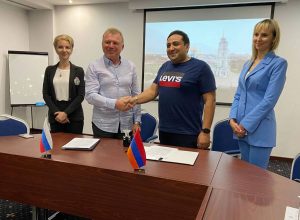 Предприятия Тульской области расширят поставки продукции в Армению