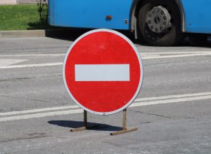 На улице Шевченко в Туле введут ограничения для транспорта