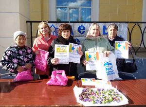 При участии «Единой России» в регионе прошли праздники в честь Дня соседей