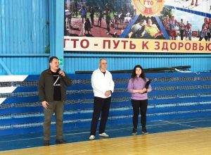 Жители Дубны сдали нормы "Готов к труду и обороне"