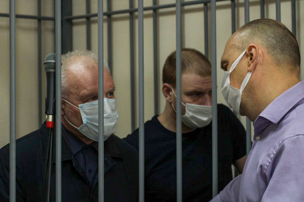В Туле суд перенес рассмотрение уголовного дела в отношении экс-депутата Александра Ермакова