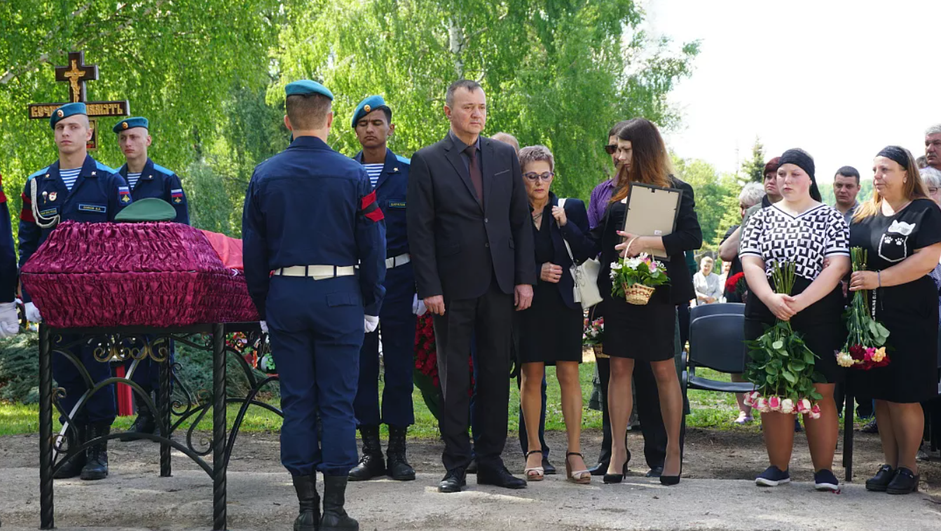 Ð ÐÐ¸Ð¼Ð¾Ð²ÑÐºÐµ Ð¿ÑÐ¾ÑÑÐ¸Ð»Ð¸ÑÑ Ñ Ð¿Ð¾Ð³Ð¸Ð±ÑÐ¸Ð¼ Ð½Ð° Ð£ÐºÑÐ°Ð¸Ð½Ðµ 26-Ð»ÐµÑÐ½Ð¸Ð¼ ÐÐ»ÐµÐºÑÐ°Ð½Ð´ÑÐ¾Ð¼ ÐÐ¾ÑÐ¾Ð½Ð¸Ð½ÑÐ¼