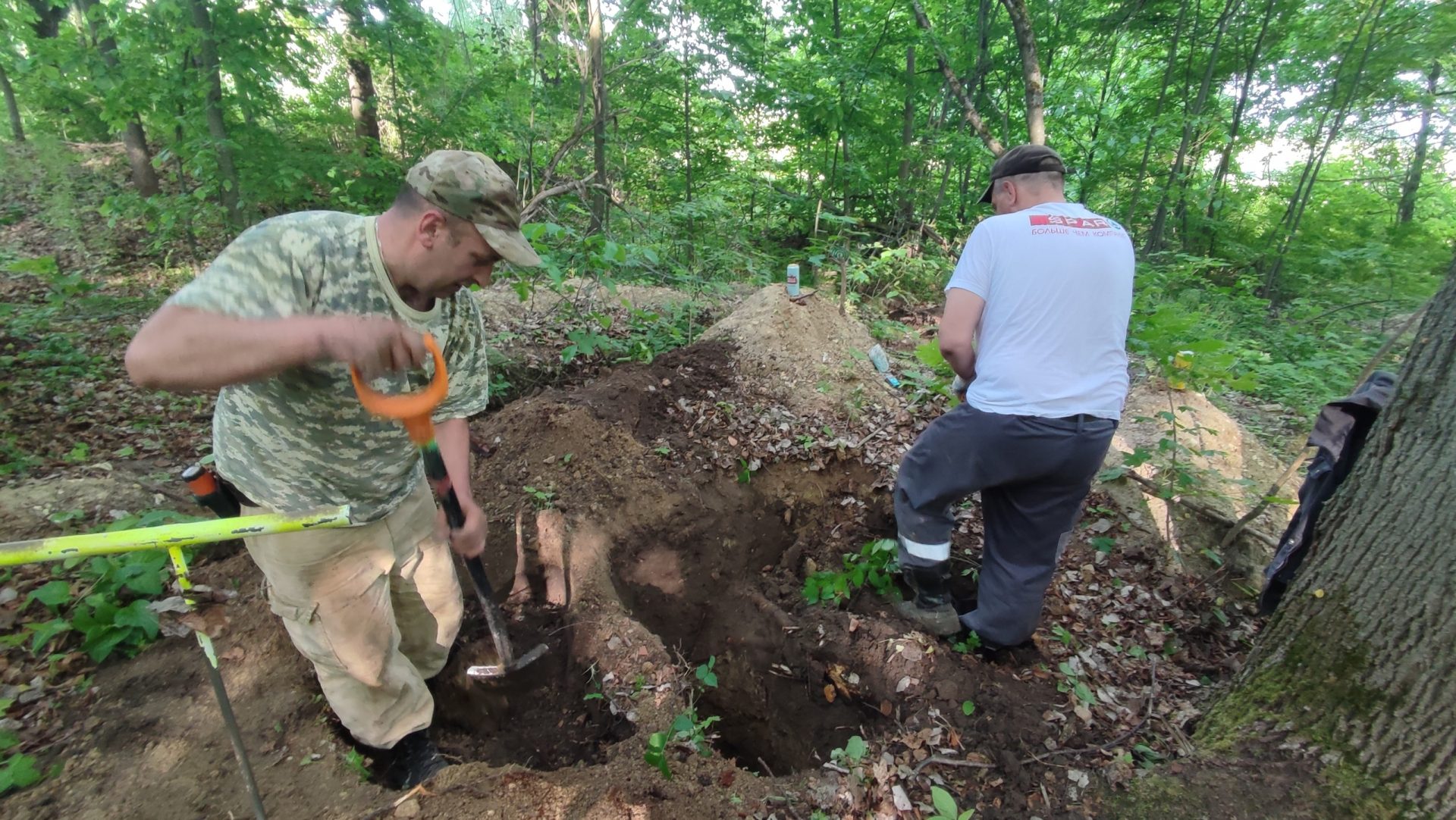 Ð ÐÑÑÐµÐ½ÑÐµÐ²ÑÐºÐ¾Ð¼ ÑÐ°Ð¹Ð¾Ð½Ðµ Ð½Ð°ÑÐ»Ð¸ Ð¾ÑÑÐ°Ð½ÐºÐ¸ Ð´Ð²ÑÑ Ð±Ð¾Ð¹ÑÐ¾Ð² ÐÑÐ°ÑÐ½Ð¾Ð¹ Ð°ÑÐ¼Ð¸Ð¸