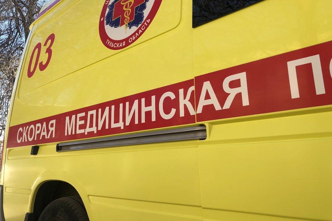 На трассе «Тула - Новомосковск» молодой водитель насмерть сбил женщину