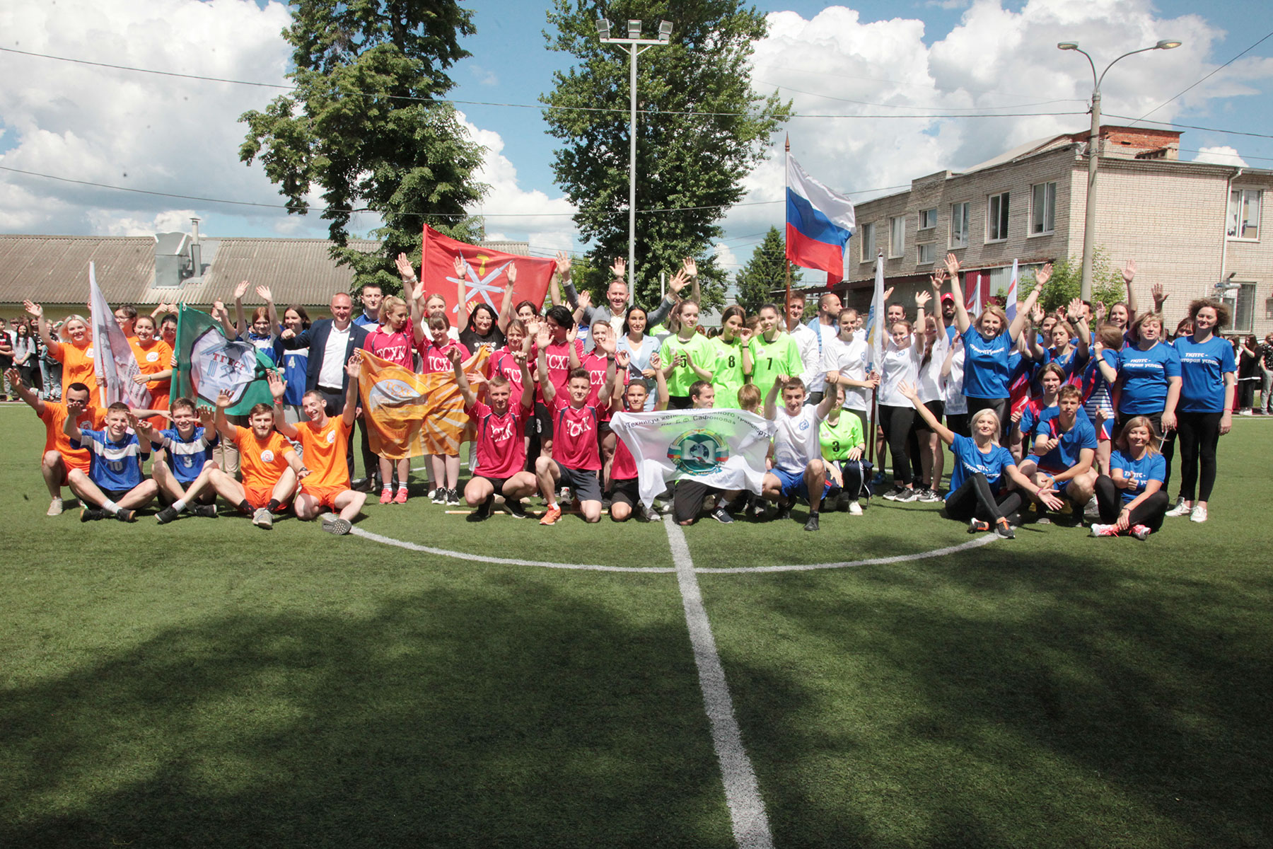 Ð Ð¢ÑÐ»Ðµ ÑÐ¾ÑÑÐ¾ÑÐ»Ð°ÑÑ Ð¾Ð±Ð»Ð°ÑÑÐ½Ð°Ñ ÑÐ¿Ð°ÑÑÐ°ÐºÐ¸Ð°Ð´Ð° ÑÑÑÐ´ÐµÐ½ÑÐ¾Ð² Ð¸ Ð¿ÐµÐ´Ð°Ð³Ð¾Ð³Ð¾Ð²