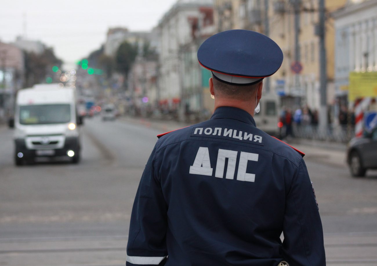 Более 1000 нарушений ПДД пресекли в Тульской области за неделю | ИА  “Тульская Пресса”