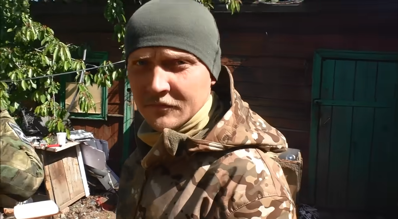 Командир роты тульских разведчиков рассказал о боях с ВСУ на Лисичанском направлении