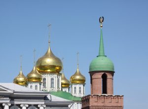 Ученые установили, что Тульский кремль не затапливала Упа во время половодий