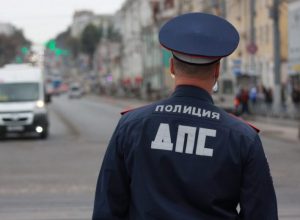 В Киреевске водителя будут судить за попытку дать взятку инспектору ДПС