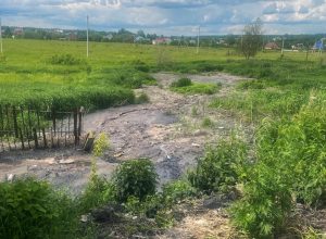 В Тульской области ассенизаторские машины сливали нечистоты прямо в поле