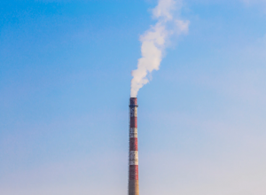 Названы самые грязные по выбросам в атмосферу районы Тульской области