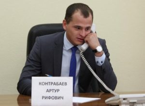 Обвинение в хищении 68 млн рублей: в Туле вынесут приговор бывшему IT-министру Артуру Контрабаеву