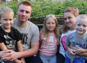 Семья из Суворовского района стала победителем Всероссийского конкурса «Семья года»