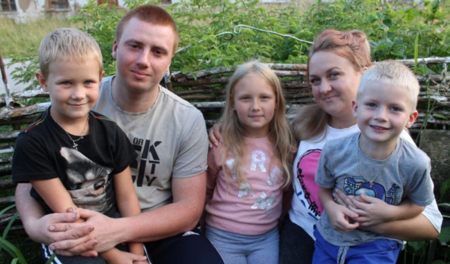 Семья из Суворовского района стала победителем Всероссийского конкурса «Семья года»