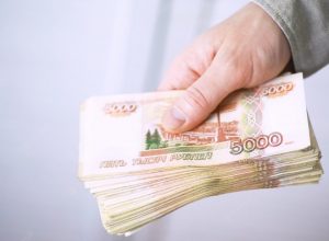 В Тульской области средняя начисленная зарплата составила 56 тысяч рублей