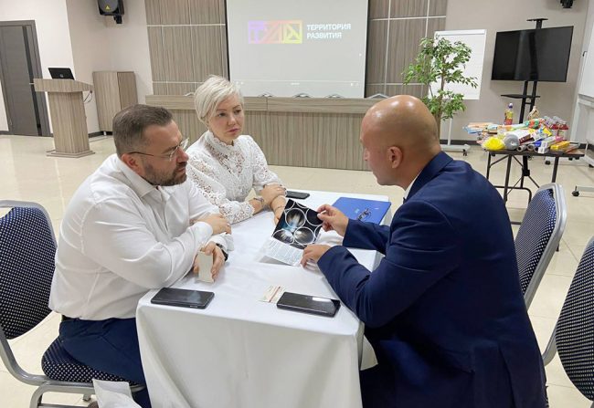 Ð Ð¢ÑÐ»ÑÑÐºÑÑ Ð¾Ð±Ð»Ð°ÑÑÑ Ð¿ÑÐ¸Ð±ÑÐ»Ð¸ Ð¿ÑÐµÐ´Ð¿ÑÐ¸Ð½Ð¸Ð¼Ð°ÑÐµÐ»Ð¸ Ð¸Ð· Ð£Ð·Ð±ÐµÐºÐ¸ÑÑÐ°Ð½Ð°