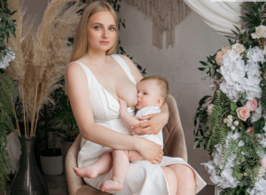 Опубликован календарь «Молочные феи Тулы» в поддержку грудного вскармливания