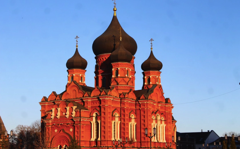 Тула в марте. Городничев Тула.