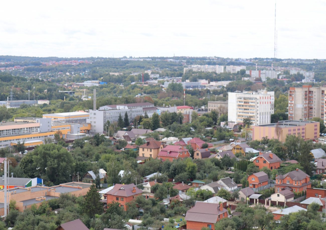 Тульская область.