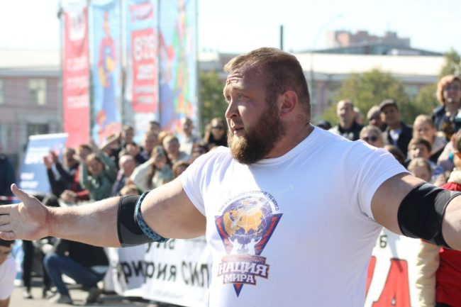 ÐÐ¾Ð±ÐµÐ´Ð¸ÑÐµÐ»ÐµÐ¼ ÑÐ¾ÑÐµÐ²Ð½Ð¾Ð²Ð°Ð½Ð¸Ð¹ Ð¿Ð¾ ÑÐ¸Ð»Ð¾Ð²Ð¾Ð¼Ñ ÑÐºÑÑÑÐ¸Ð¼Ñ Â«Ð¡Ð¸Ð»Ð° Ð¢ÑÐ»ÑÂ» ÑÑÐ°Ð» ÐÐ»ÐµÐºÑÐ°Ð½Ð´Ñ ÐÑÐ·ÑÐ¼Ð¸Ð½