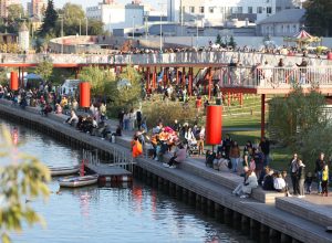 Фестивали на любой вкус, выставки и квесты: афиша Дня города Тулы