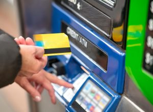 В России осенью появятся первые банкоматы отечественного производства