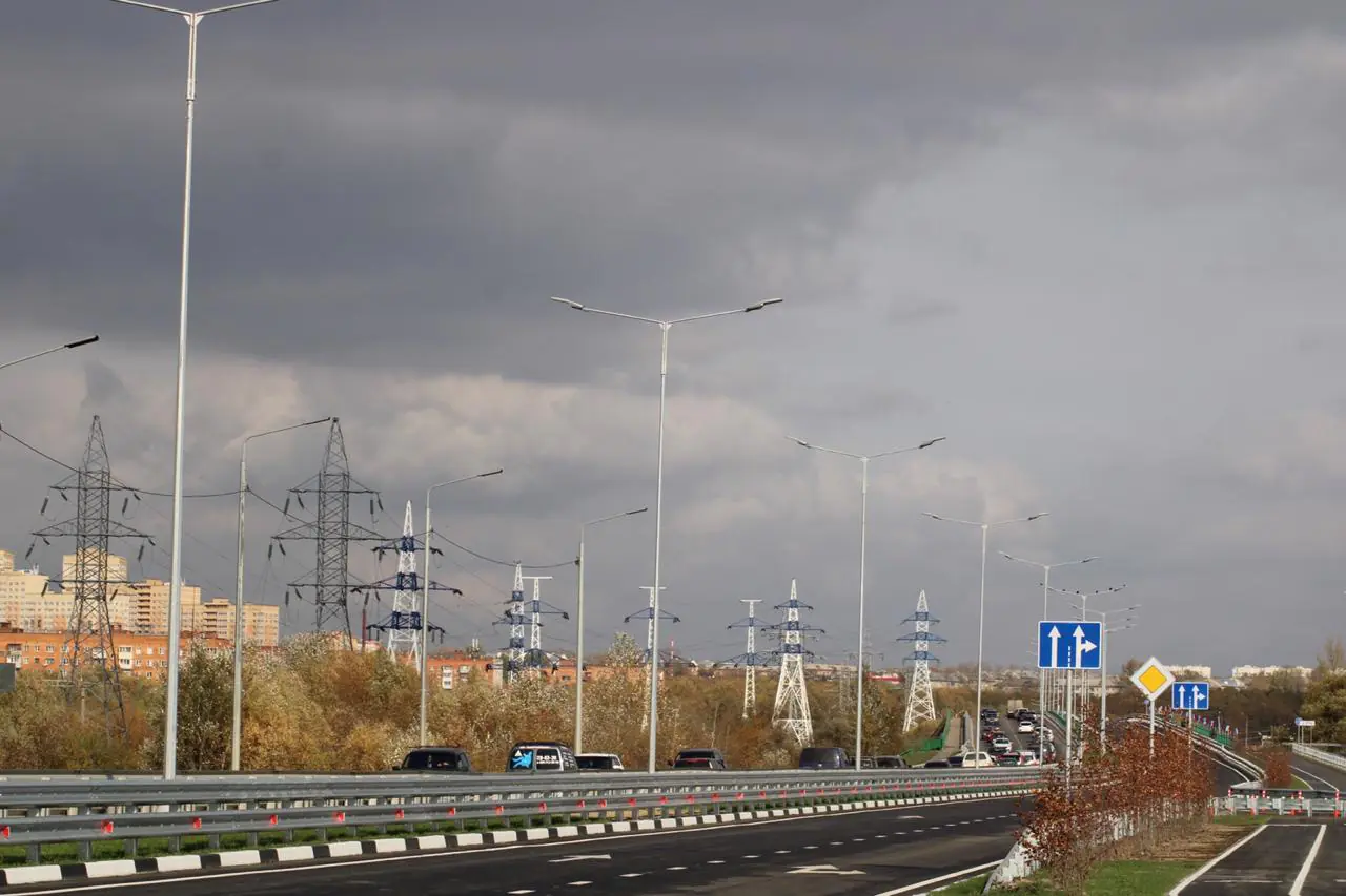 Планировка территории под третью очередь Восточного обвода в Туле  утверждена | ИА “Тульская Пресса”