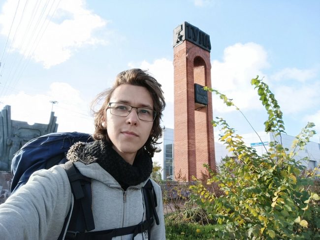 ÐÐµÑÐºÐ¾Ð¼ Ð²Ð¾ÐºÑÑÐ³ ÑÐ²ÐµÑÐ°: Ð² Ð¢ÑÐ»Ñ Ð¿ÑÐ¸Ð±ÑÐ» Ð±Ð»Ð¾Ð³ÐµÑ-Ð¿ÑÑÐµÑÐµÑÑÐ²ÐµÐ½Ð½Ð¸Ðº