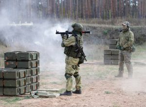 Призывники и контрактники, отражавшие атаки на РФ, могут стать ветеранами боевых действий