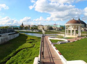 Проблему неприятного запаха в тульском Заречье решат за три года