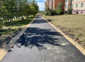 Глава ефремовской администрации рассказал о реализации программы «Формирование современной городской среды»