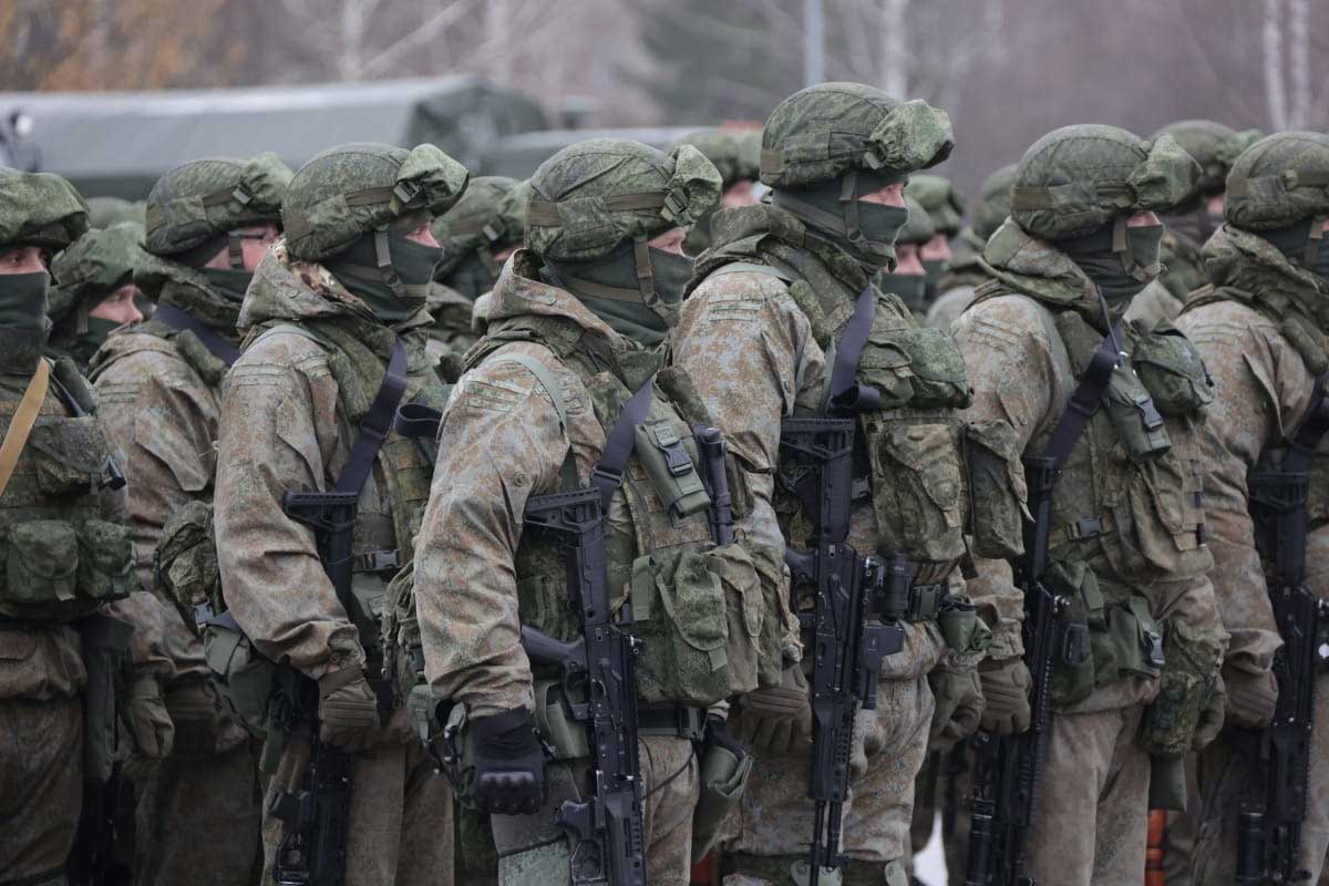 Тульских военнослужащих в госпиталях навестят с поздравлениями перед Новым  годом | ИА “Тульская Пресса”