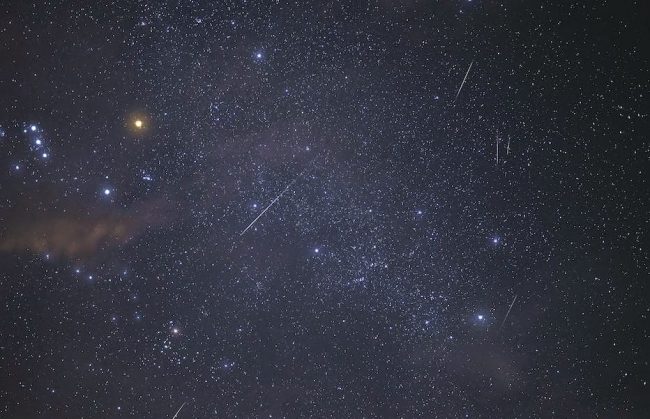 Ð Ð´ÐµÐºÐ°Ð±ÑÐµ ÑÑÐ»ÑÐºÐ¸ ÑÐ¼Ð¾Ð³ÑÑ Ð½Ð°Ð±Ð»ÑÐ´Ð°ÑÑ Ð·Ð²ÐµÐ·Ð´Ð¾Ð¿Ð°Ð´ Ð£ÑÑÐ¸Ð´Ñ