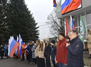 В Дубне вспомнили подвиг героя Великой Отечественной войны Андрея Храпкова