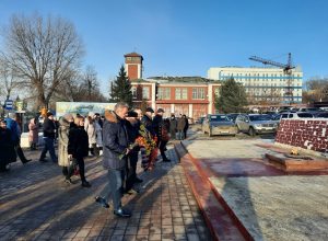 В Туле прошли памятные мероприятия, приуроченные к годовщине обороны города