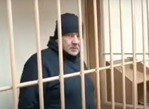 «Неприкасаемый» Сергей Никитин останется в СИЗО до 14 мая