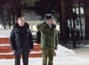 Выплаты для детей военнослужащих, программа переселения и строительство спортобъектов. Итоги недели