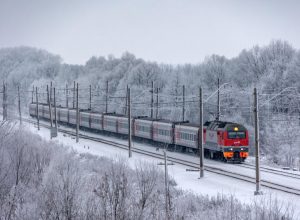 В Тульской области изменят расписание электричек на новогодних праздниках